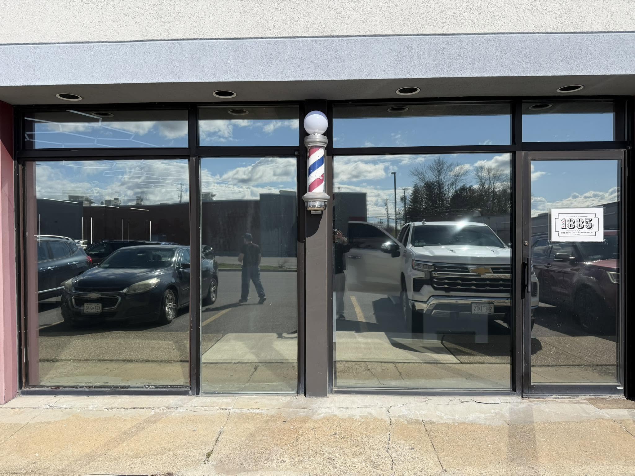 Commercial window tinting Albany NY