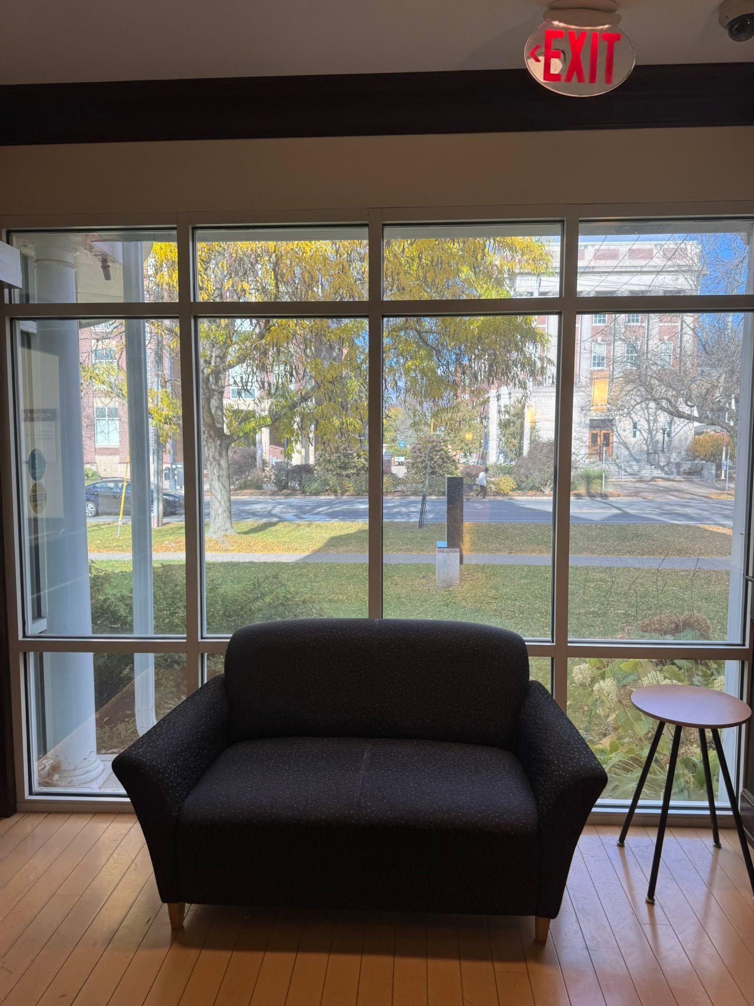 Residential window film installation